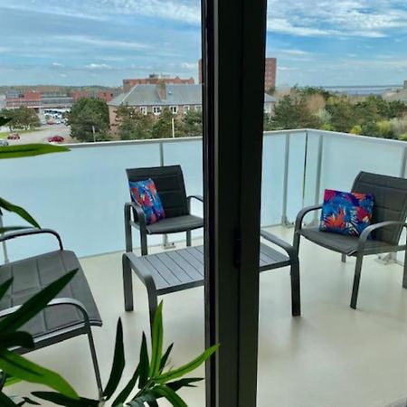 Bel Appartement Avec Vue Sur La Baie D'Authie Berck 외부 사진