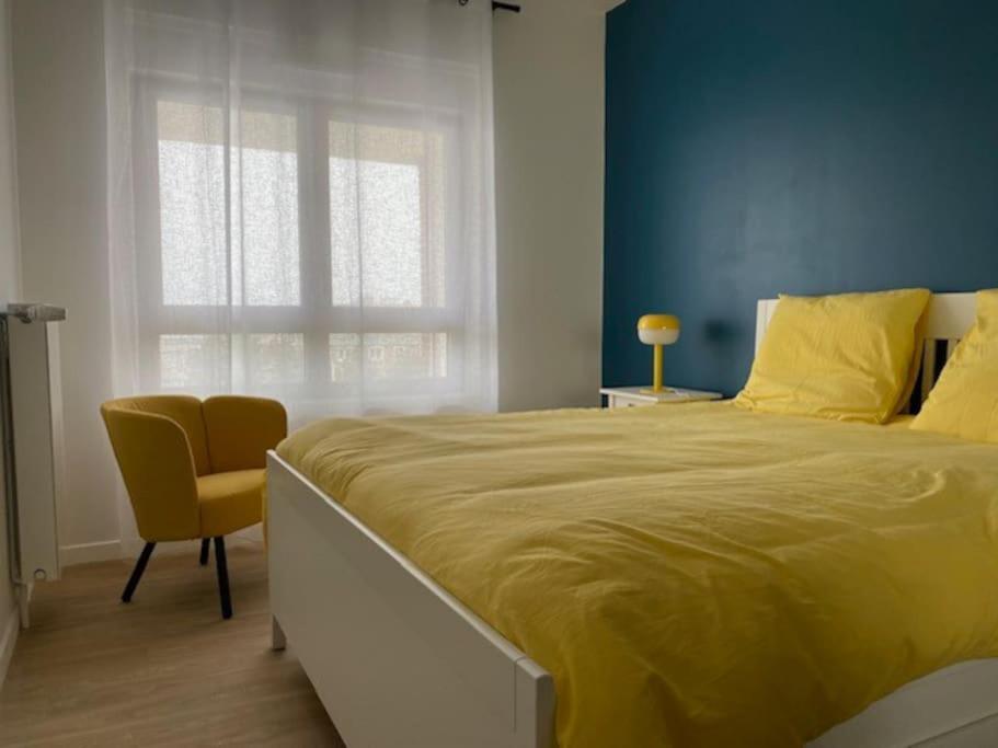 Bel Appartement Avec Vue Sur La Baie D'Authie Berck 외부 사진
