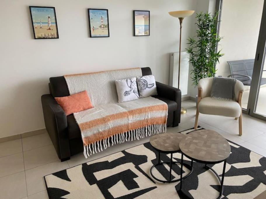 Bel Appartement Avec Vue Sur La Baie D'Authie Berck 외부 사진