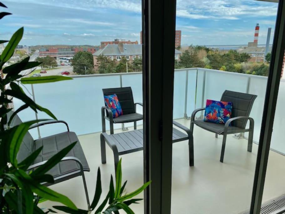Bel Appartement Avec Vue Sur La Baie D'Authie Berck 외부 사진