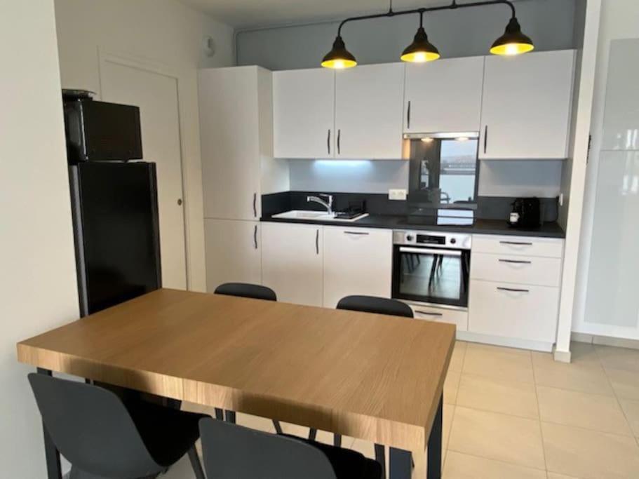 Bel Appartement Avec Vue Sur La Baie D'Authie Berck 외부 사진